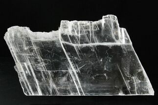 Glassy Selenite Utah Ice Sheet- Hanksville, Utah #354760
