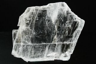Glassy Selenite Utah Ice Sheet- Hanksville, Utah #354769