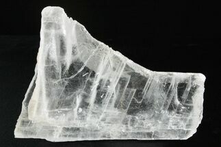 Glassy Selenite Utah Ice Sheet- Hanksville, Utah #354771