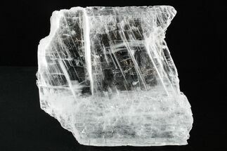 Glassy Selenite Utah Ice Sheet- Hanksville, Utah #354778