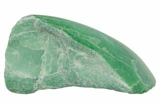 Polished Pastel Green Lucin Variscite ( g) - Utah #354642
