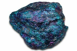 Brilliant Peacock Ore - Mexico #354957