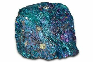 Brilliant Peacock Ore - Mexico #354959