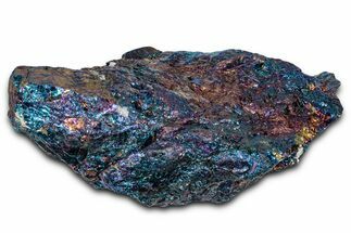 Brilliant Peacock Ore - Mexico #354964