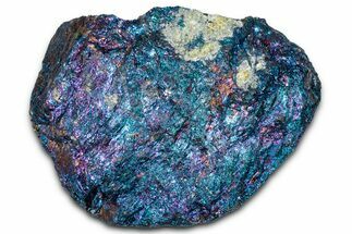 Brilliant Peacock Ore - Mexico #354966