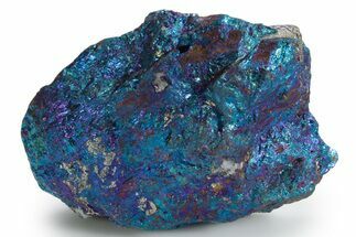 Brilliant Peacock Ore - Mexico #355121