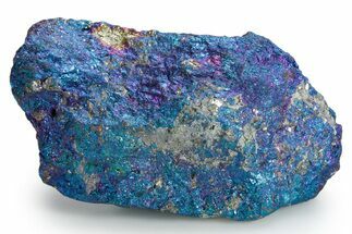 Brilliant Peacock Ore - Mexico #355123