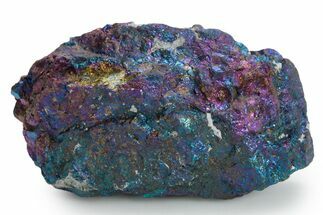 Brilliant Peacock Ore - Mexico #355134