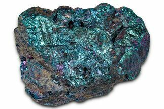 Brilliant Peacock Ore - Mexico #355084