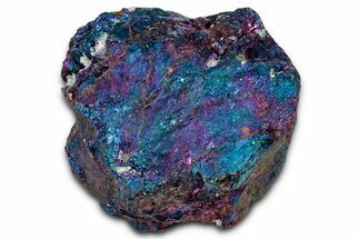 Brilliant Peacock Ore - Mexico #355088