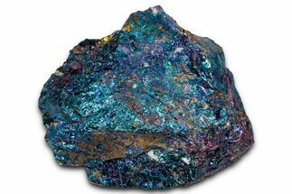 Brilliant Peacock Ore - Mexico #355090