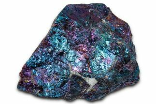 Brilliant Peacock Ore - Mexico #355093