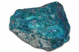 Brilliant Peacock Ore - Mexico #355098