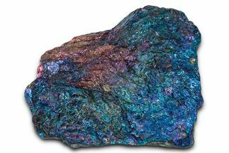 Brilliant Peacock Ore - Mexico #355101