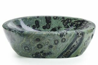 Polished Kambaba Jasper Bowl - Madagascar #355303