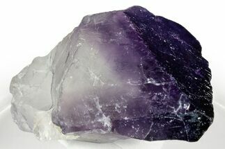Purple Fluorite Crystal Cluster - Chiapas, Mexico #355953