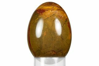 Marra Mamba (Packsaddle) Jasper Egg - Mt Brockman #356232