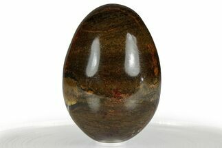 Marra Mamba (Packsaddle) Jasper Egg - Mt Brockman #356455