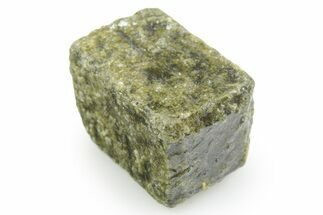 Rare Prismatic Wiluïte Crystal - Siberia #356603