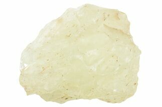 Libyan Desert Glass ( g) - Meteorite Impactite #334471