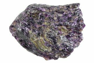 Purple Chromium-Bearing Iowaite - Siberia #354397