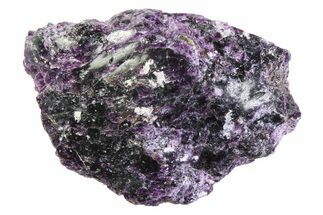 Purple Chromium-Bearing Iowaite - Siberia #354413