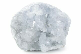 Sparkling Celestine (Celestite) Crystal Cluster - Madagascar #356905