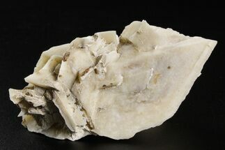Sharp Calcite Pseudomorph after Glauberite - Camp Verde, Arizona #354434