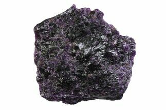 Purple Chromium-Bearing Iowaite - Siberia #354354