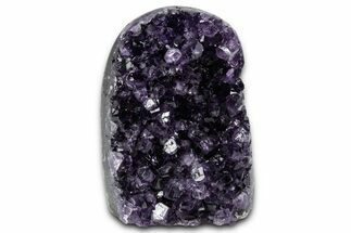 Free-Standing Amethyst Crystal Cluster - Uruguay #357248