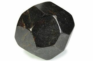 Faceted and Polished Almandine Garnet #350308