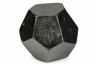 Faceted and Polished Almandine Garnet #350333