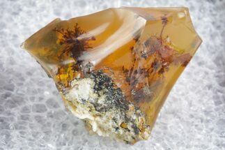 Rough Oregon Fire Opal #358388