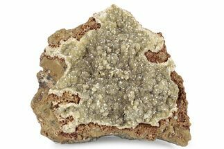 Sparkling Siderite Crystal Cluster - Mexico #358778