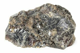 Rough Blue Indonesian Amber - Indonesia #359616