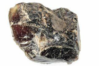 Rough Blue Indonesian Amber - Indonesia #359630
