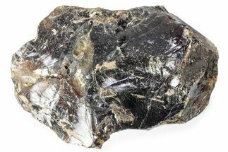 Rough Blue Indonesian Amber - Indonesia #359634