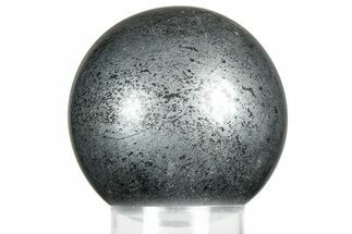 Polished Hematite Sphere #359744
