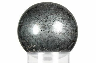 Polished Hematite Sphere #359752