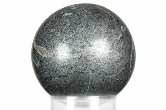 Polished Hematite Sphere #359765