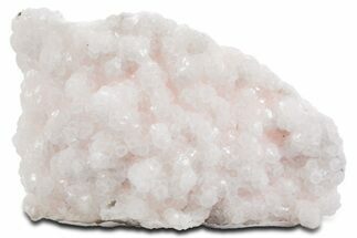 Superb Manganoan Calcite Crystal Cluster - Highly Fluorescent! #360491
