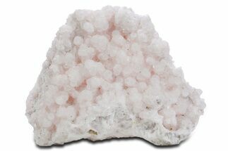 Superb Manganoan Calcite Crystal Cluster - Highly Fluorescent! #360492