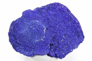 Vibrant Blue Azurite Sun - Australia #361171