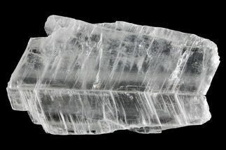 Glassy Selenite Utah Ice Sheet- Hanksville, Utah #361246