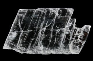Glassy Selenite Utah Ice Sheet- Hanksville, Utah #361255