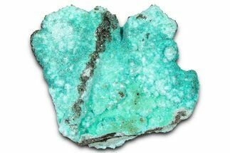 Sparkling Blue-Green Aurichalcite and Smithsonite - Utah #361334