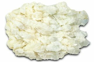 Sparkling Blue Barite Crystal Cluster - Spain #361485
