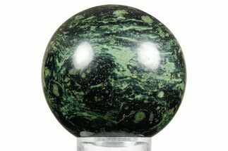 Polished Kambaba Jasper Sphere - Madagascar #361434