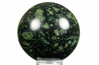 Polished Kambaba Jasper Sphere - Madagascar #361443