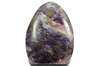 Free-Standing Sparkly Purple Lepidolite - Madagascar #361652